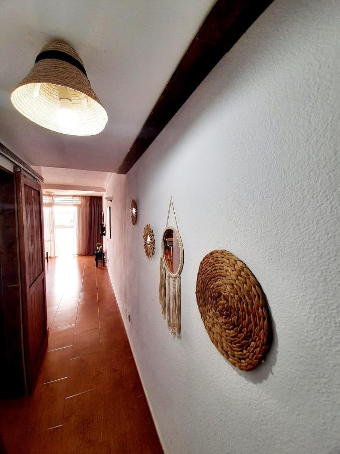 Апартаменти Casa Guaynara Теґісе Екстер'єр фото